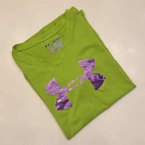 Under Armour Girls Shirt